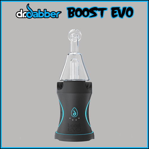 Dr Dabber Boost EVO Black