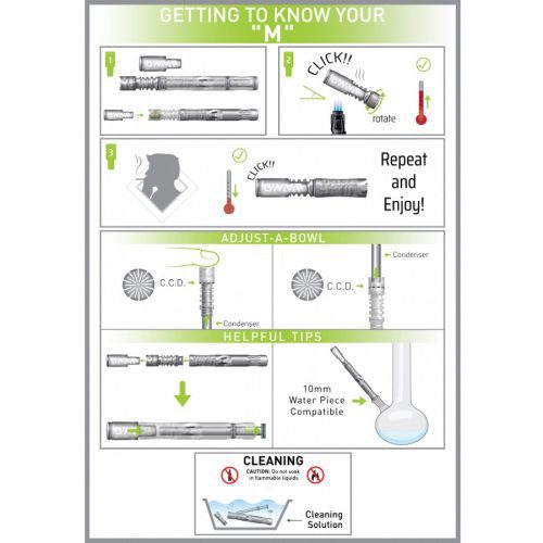 DynaVapTheM2021AnalogDryHerbVaporizerHowTo