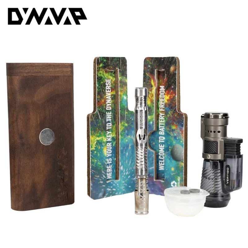 DynaVap 20The 20M 202021 20Starter 20Pack 20Walnut