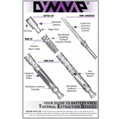 DynavapTheOmniDryHerbVaporizerExplodedView