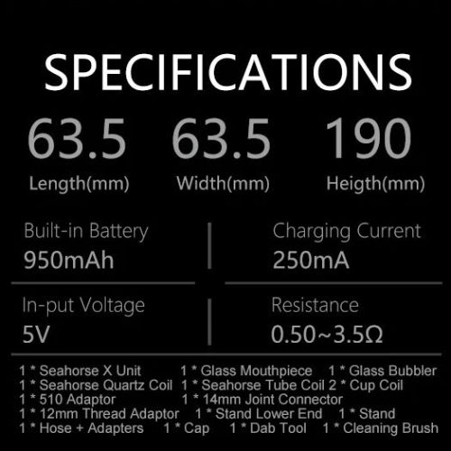LookahSeahorseXMultifunctionalConcentrateVaporizerKit2