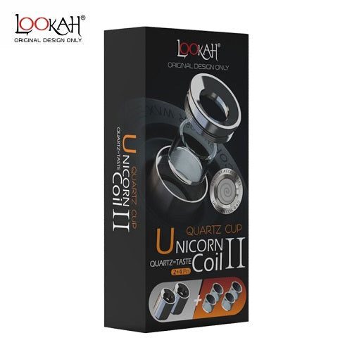 Lookah Unicorn Replacement Coil II Box Vape Pen Sales