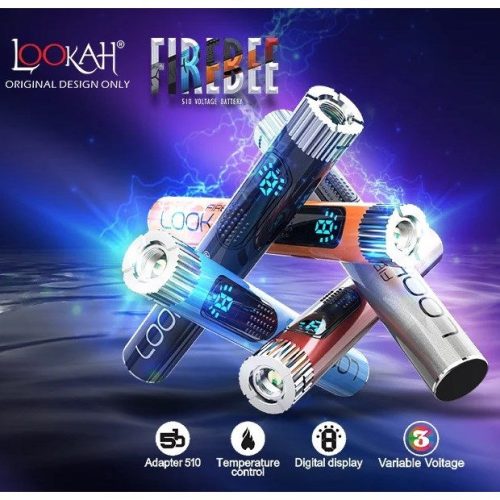 Lookah 20Firebee 20510 20Thread 20VV 20Stick 20Battery 202