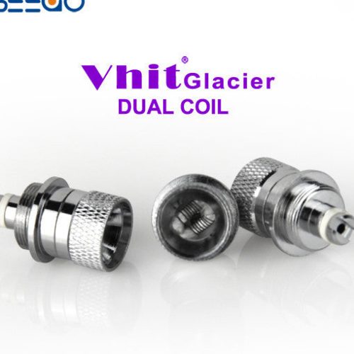 Seego VHIT Glacier (Wax) Single or Nickel Dual Replacement Coil - Vape Pen Sales - 2