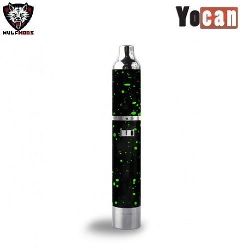 WULF MODS YOCAN EVOLVE PLUS WAX PEN KIT