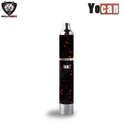 WULF MODS YOCAN EVOLVE PLUS WAX PEN KIT