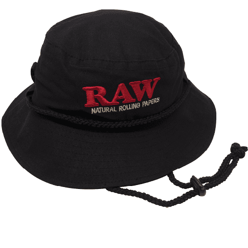 raw smokermans black hat