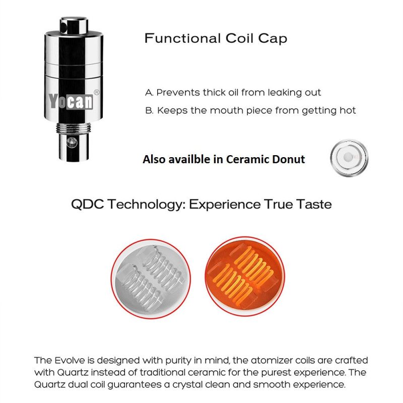 yocan evolve dual coils 1